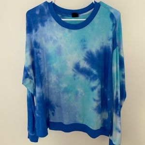 Tye Dye Sweatshirt